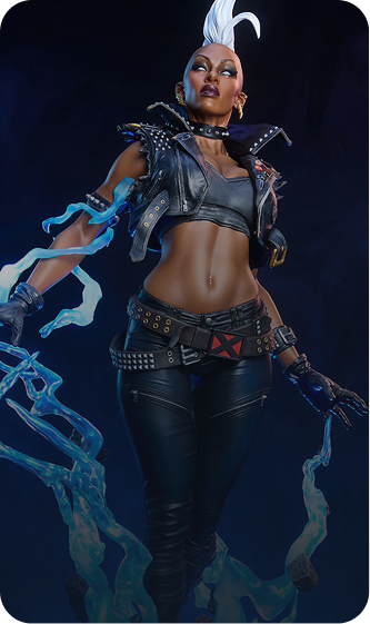 Storm Figure