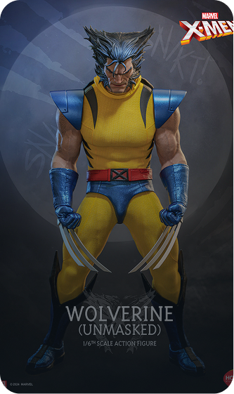 Wolverine Figure