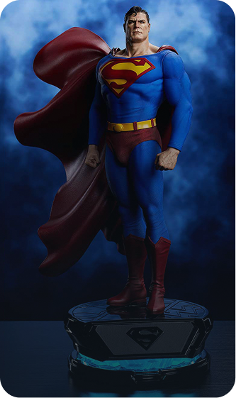 Superman Figure