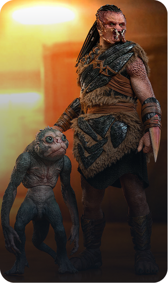 Storm Figure